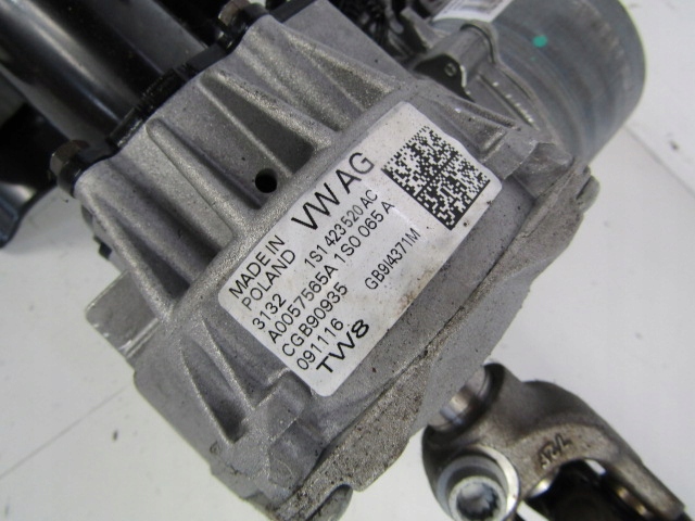 фото №9, Citigo vw up mii рулевая колонка усилитель 1s1423520ac 6r1909144aj