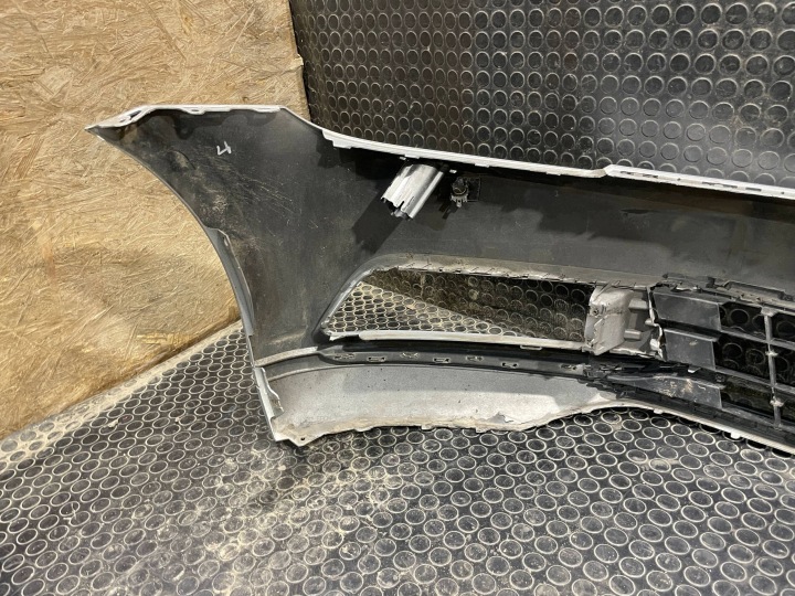 фото №8, Vw passat b8 3g0 14-19 бампер перед передний