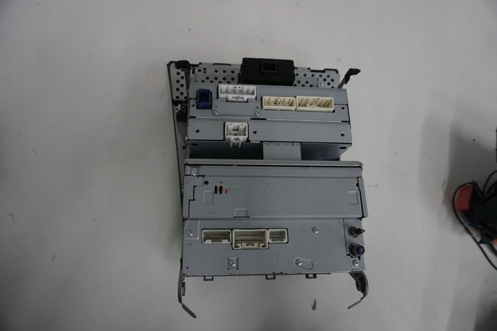 фото №3, Lexus gs mk3 s16 радіо навігація дисплей 86120-30d40-c0 86111-30430