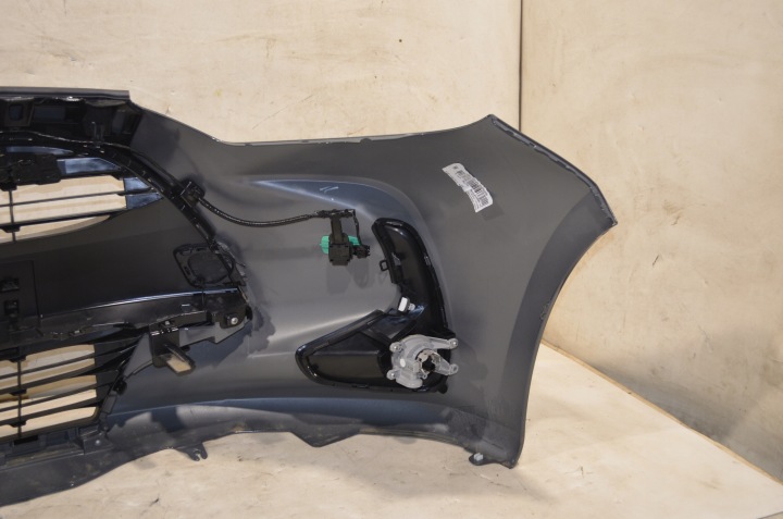 фото №14, Toyota yaris iv p21 бампер перед 1m2 pdc led