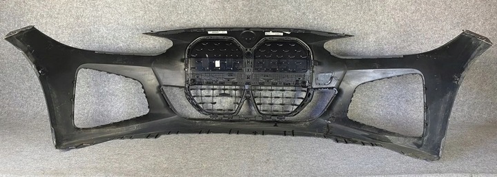 фото №14, Бампер переднє перед - bmw i4 g26 м-пакет 21-