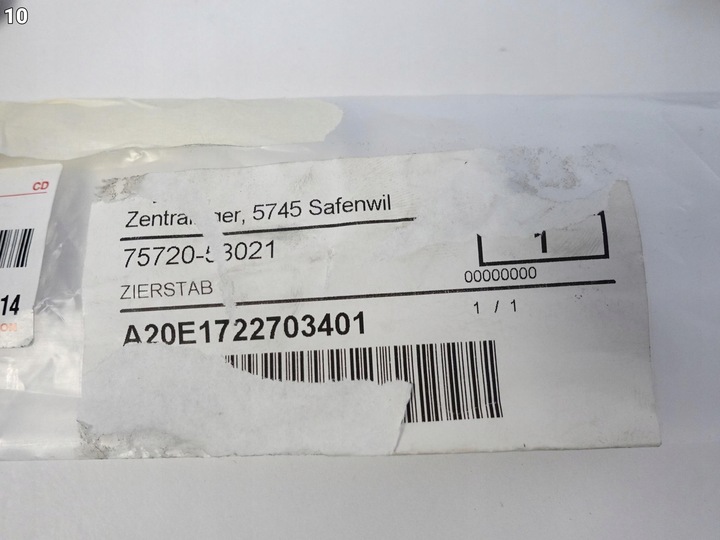 фото №11, Lexus is ii 2 рестайлинг f-sport 05-13 планка накладка дверь левая перед хром