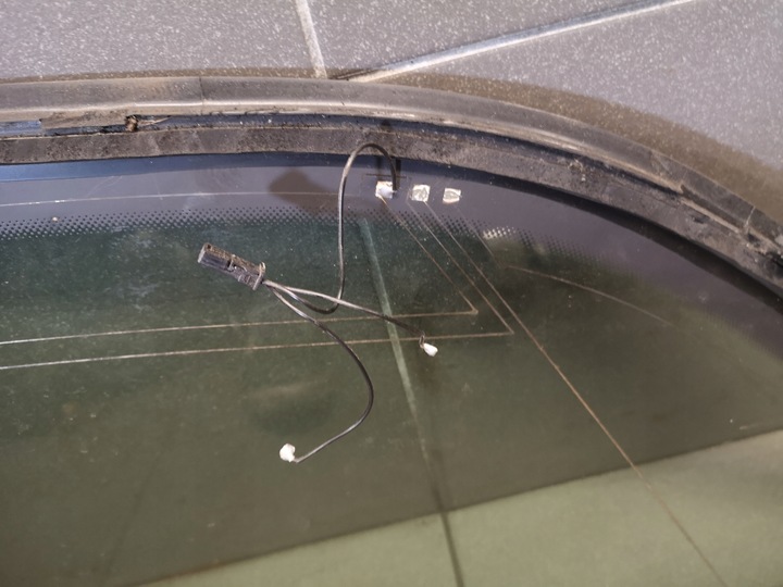 фото №9, Стекло треугольник правые зад audi a6 c6 avant 06r