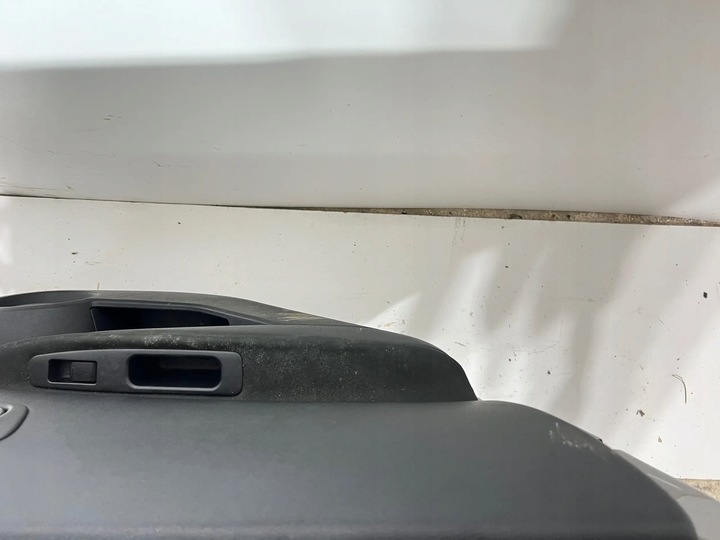 фото №8, Nissan qashqai j10 двері ліві зад задні комплектні ky0g