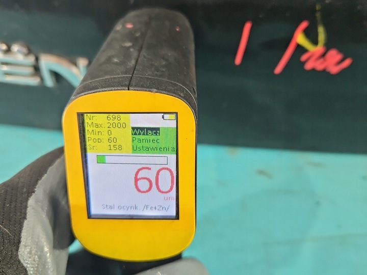 фото №15, Крышка багажника зад citroen c2 hb 3d чёрный