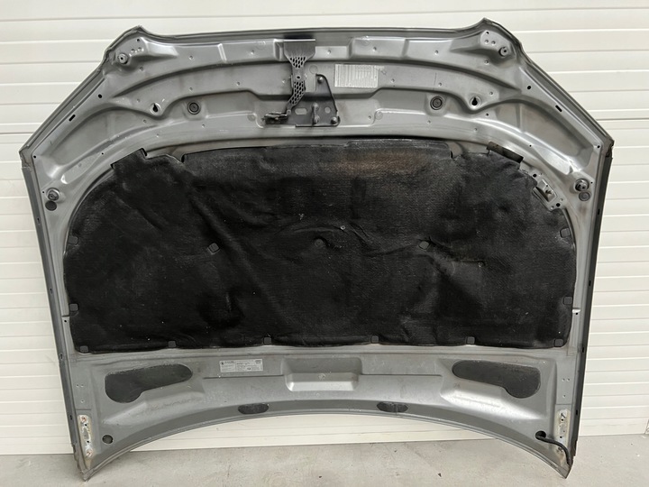 фото №7, Капот крышка двигателя audi a4 b7