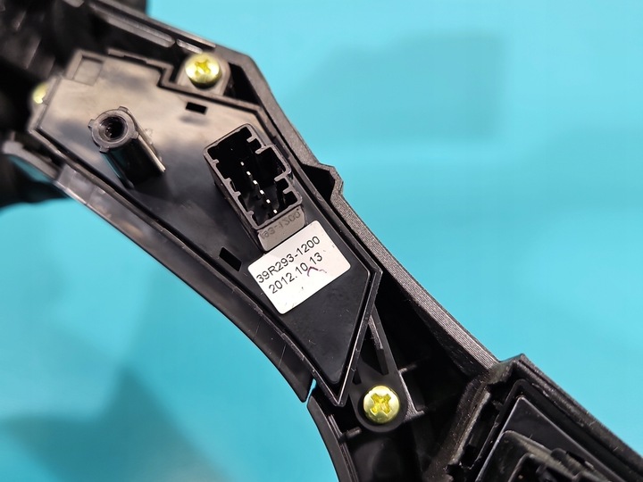 фото №9, Переключатель мультифункция руль hyundai i40 96790-3z100ry