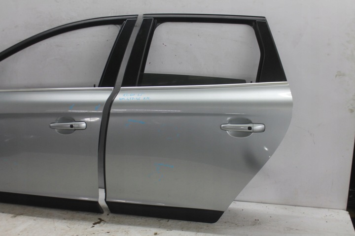фото №1, Дверь левый зад левая задние volvo xc60 kol. 477-46 08-13
