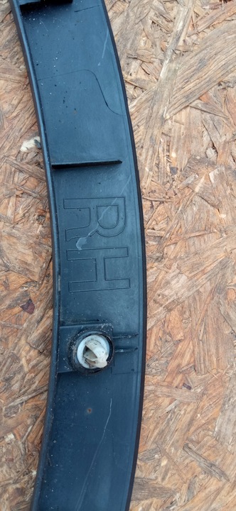 фото №15, Tesla модель y 20- планка крыльев правые перед правая передняя 1683860-00-a