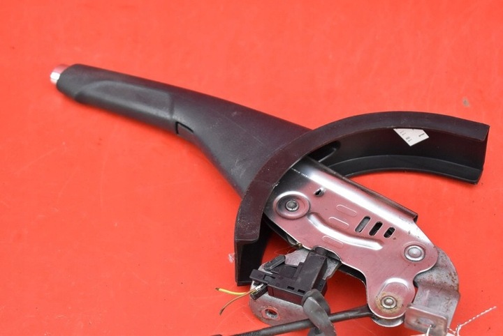 фото №5, Рычаг тормоза ручного 6j0711461b seat ibiza 4 iv 08-12