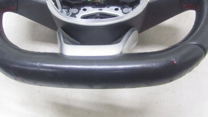 фото №9, Mercedes cla w117 x117 amg рестайлинг руль мультифункция 17-