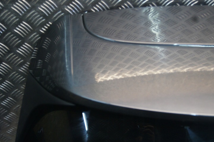 фото №8, Mazda cx5 i рестайлінг 15-17 кришка багажника камера 42a