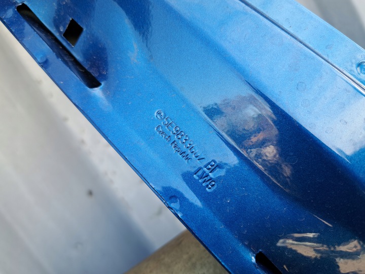 фото №9, Skoda octavia iii 5e універсал двері праві задні