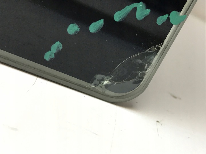 фото №9, Tesla модель s 2021 2022 2023 43r-010844 стекло задняя крышка багажника