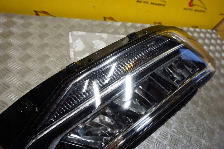 фото №16, Vw tiguan рестайлинг 2021- фара передняя полный led правая usa