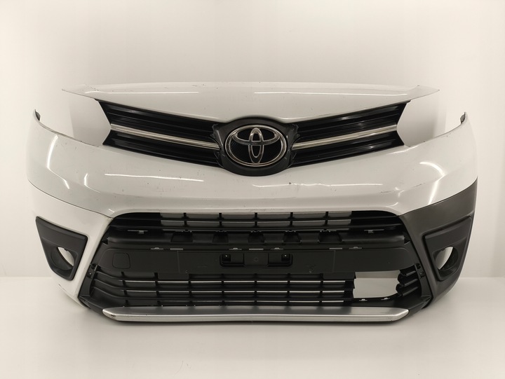 фото №1, Бампер перед переднє toyota proace ii 16-22