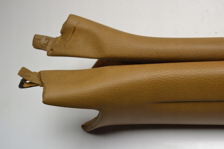 фото №9, Mercedes w116 защитные накладки стоек передних a накладки