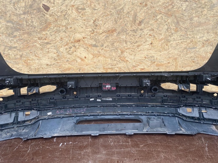 фото №9, Бампер зад задний audi q5 80a s line