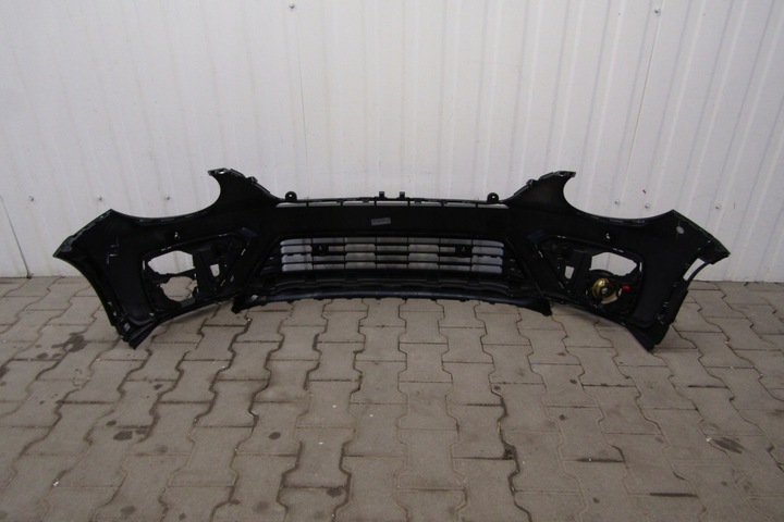 фото №10, Бампер перед переднє vw new beetle 5c5 r line рестайлінг 16-