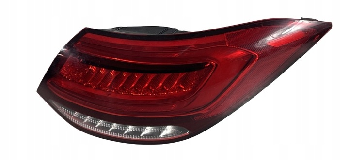 фото №1, Mercedes cls 257 лампа led права зад a2579063100