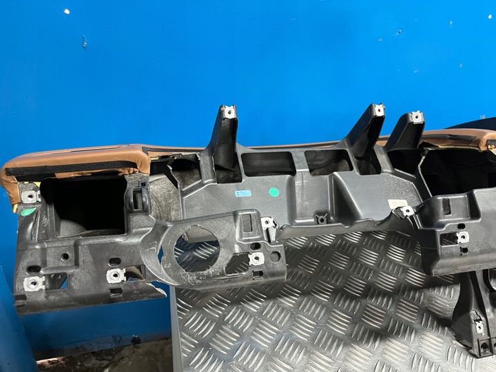 фото №7, Porsche cayenne s i 7l панель капот консоль 03-