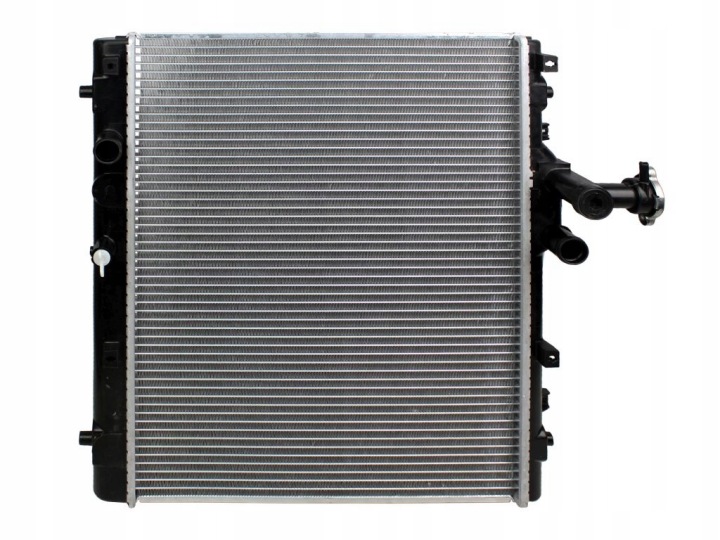 фото №9, Радиатор основний  suzuki swift iv 1.2 1.6 2010-