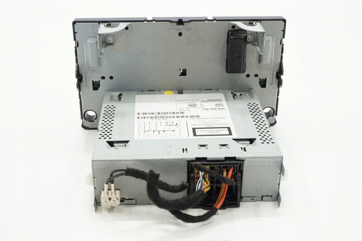 фото №4, Vw golf vii 13r радіо cd 5g0035867