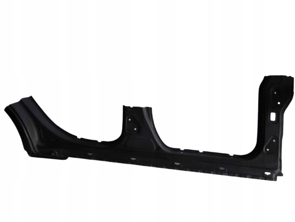 фото №1, Mercedes b класс w246 246 порог правый новый