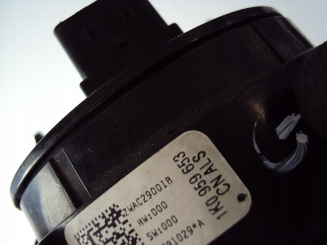 фото №9, Переключатель комбинированный vw golf vi