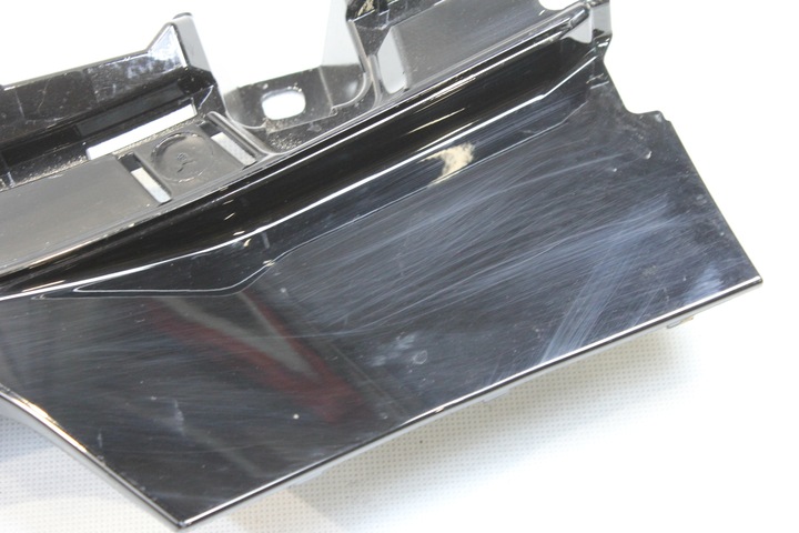 фото №3, Захист порога запчастина góna ліва глянцевий чорний м-пакет bmw g26 4gc гран купе