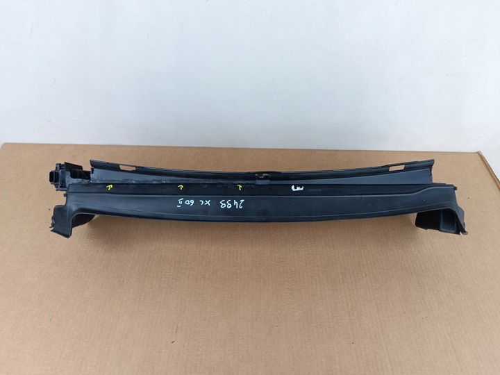 фото №5, Volvo xc60 xc 60 ii 2018+ жалюзи впуск руль воздуха 32296801