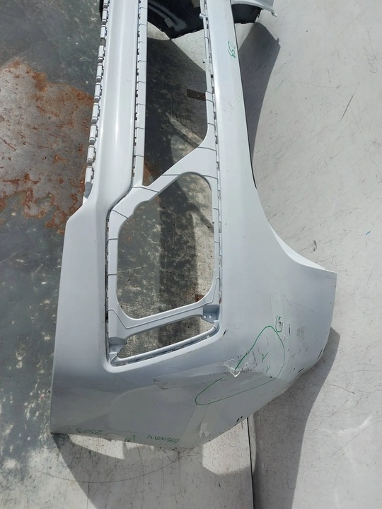 фото №6, Hyundai ioniq бампер задний зад