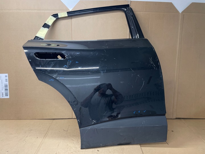 фото №1, Vw id4 дверь зад задние правые 11a833312