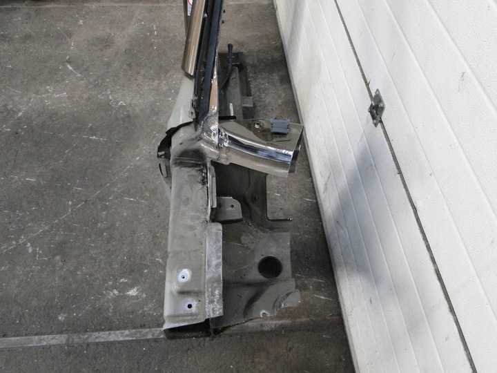 фото №6, Чверть поріг праві перед audi q3 8u 8u0 ls8s