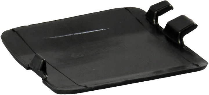 фото №2, Заглушка фаркоп буксировочный зад левая mazda cx-5 kf 2017-2021 оригинал