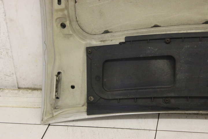 фото №7, Капот кришка двигуна citroen jumper ii 2 2006-2014r