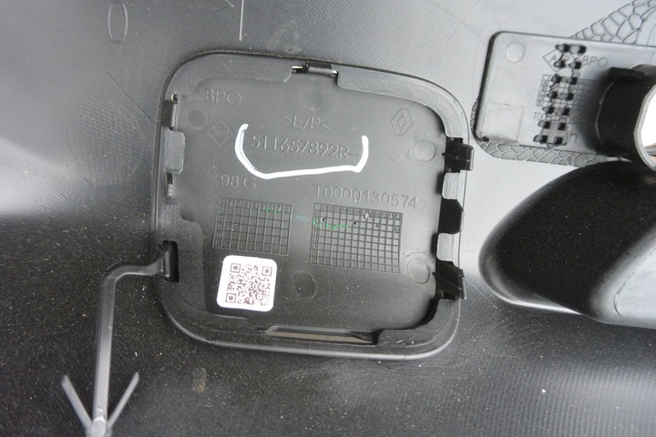 фото №13, Бампер зад renault clio iv 2012-2020 r