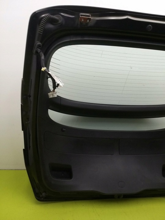 фото №9, Кришка зад honda civic viii 2006-2011 чорна b92p оригінал