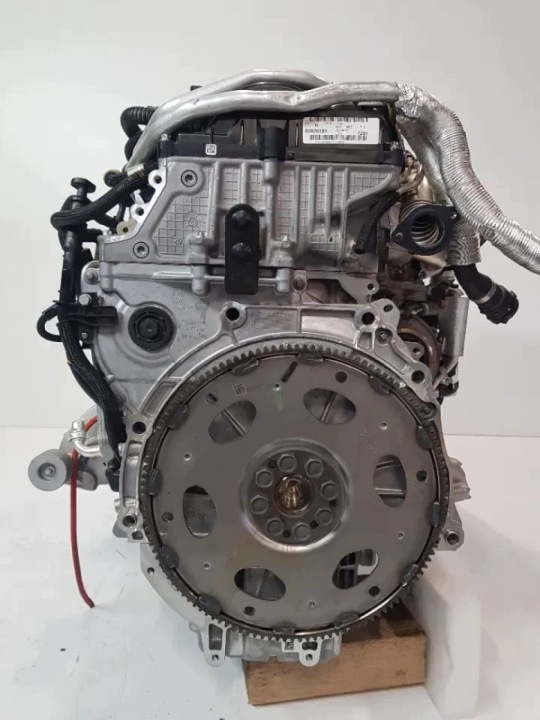 фото №6, Двигун b57d30b bmw 3.0d 4.0d g01 g05 g06 x5 x6 м'який гібрид oem: