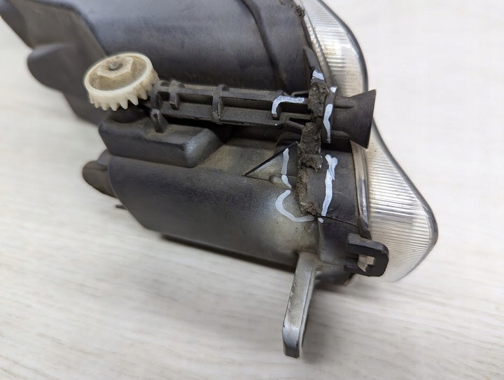 фото №7, Галоген переднее левый volkswagen passat b8 3g0941661e