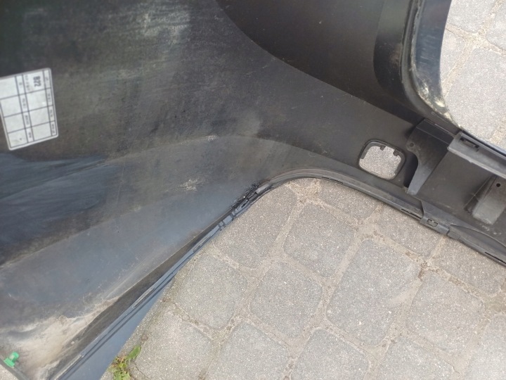 фото №9, Бампер задний volvo s60 2010-2019