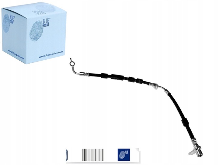 фото №1, Шланг гальмівний блакитний print gs1d43980a gs1d43980