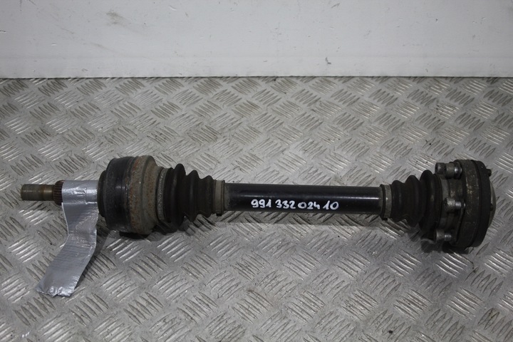 фото №1, Полуось полуось левый зад porsche 911 vii 7 991 99133202410