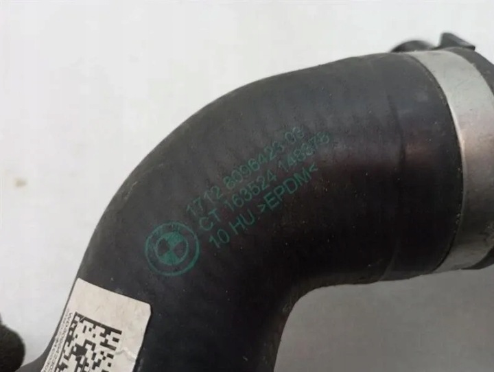 фото №6, Bmw 4 g83 m4 cooling труба 8096427 set water шланг -