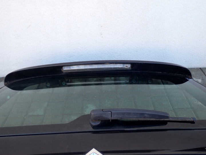 фото №13, Крышка задняя з стекло citroen c5 iii x7 универсал lak: ktvd 2008r