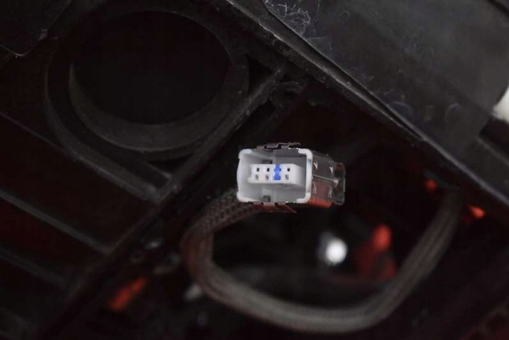 фото №7, Фара левый лампа перед ксенон eu 89312659 vw passat b6 05-10