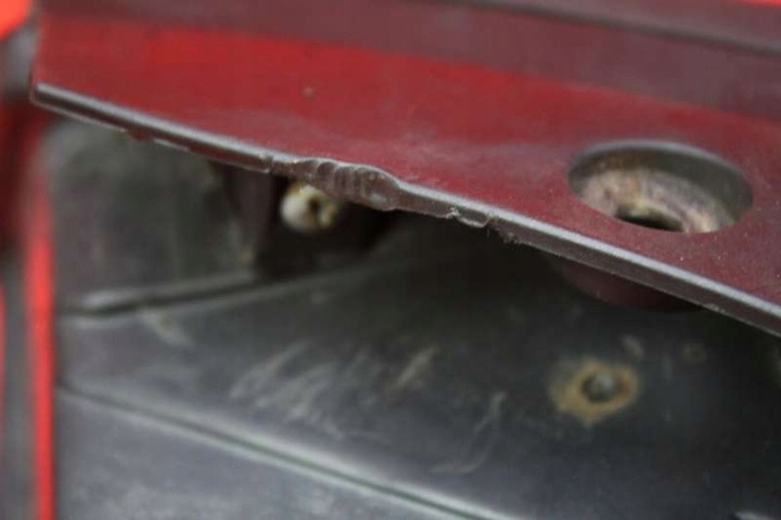 фото №13, Фара правый лампа перед линза eu 92102-2bxxx hyundai santa fe 2 ii