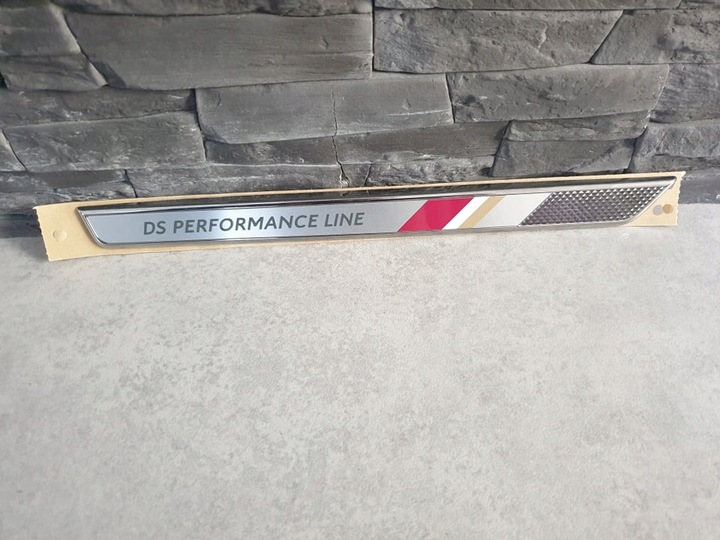 фото №1, Citroen ds3 crossback планка двері ліва перед нова