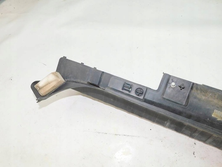 фото №9, Citroen c4 i 07r планка захист порога багажника зад