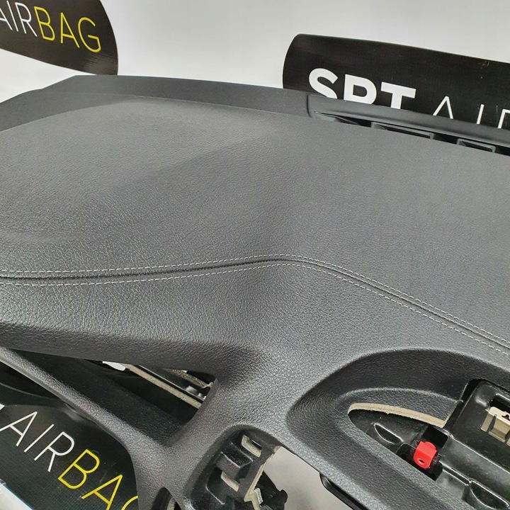 фото №7, F20 f21 рестайлінг lci панель консоль подушки ремені подушка безпеки